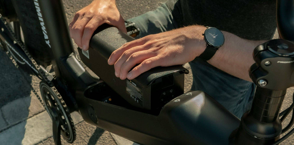 Batería integrada vs extraíble en bicicletas eléctricas: comparativa
