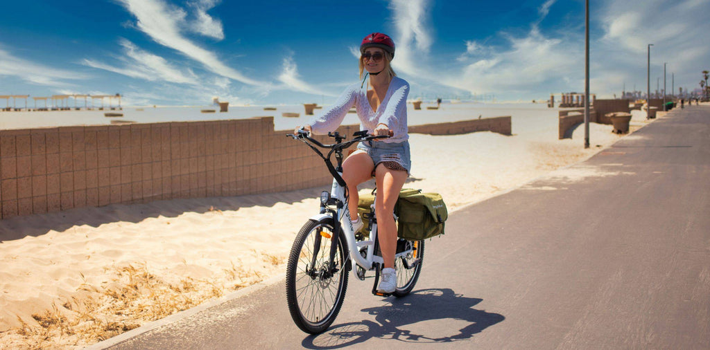Cómo una bicicleta eléctrica puede mejorar tu calidad de vida
